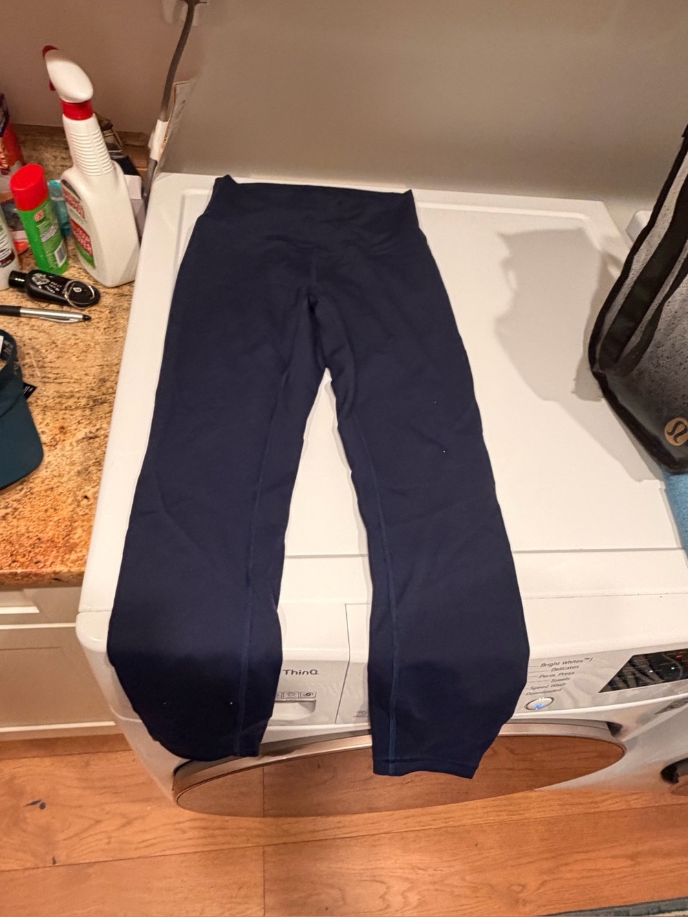 Navy Blue lululemon Leggings